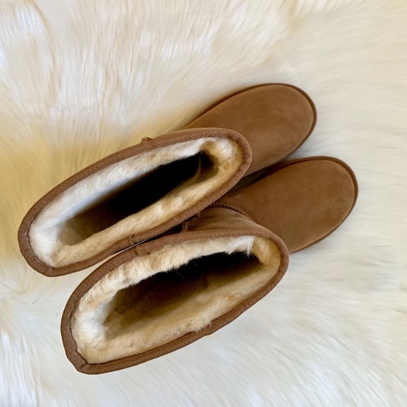 UGG Chestnut Classic Tall II Boots - Picture 3 of 8